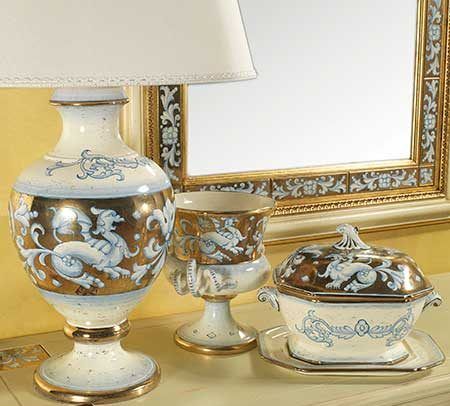 Arredare con la ceramica